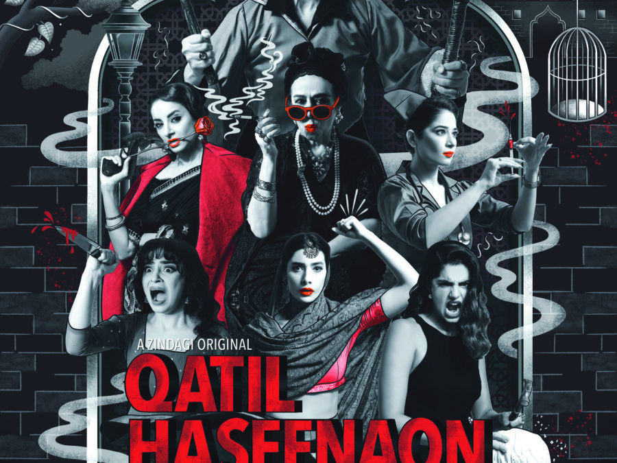 Qatil Haseenaon Ke Naam via ZEE5